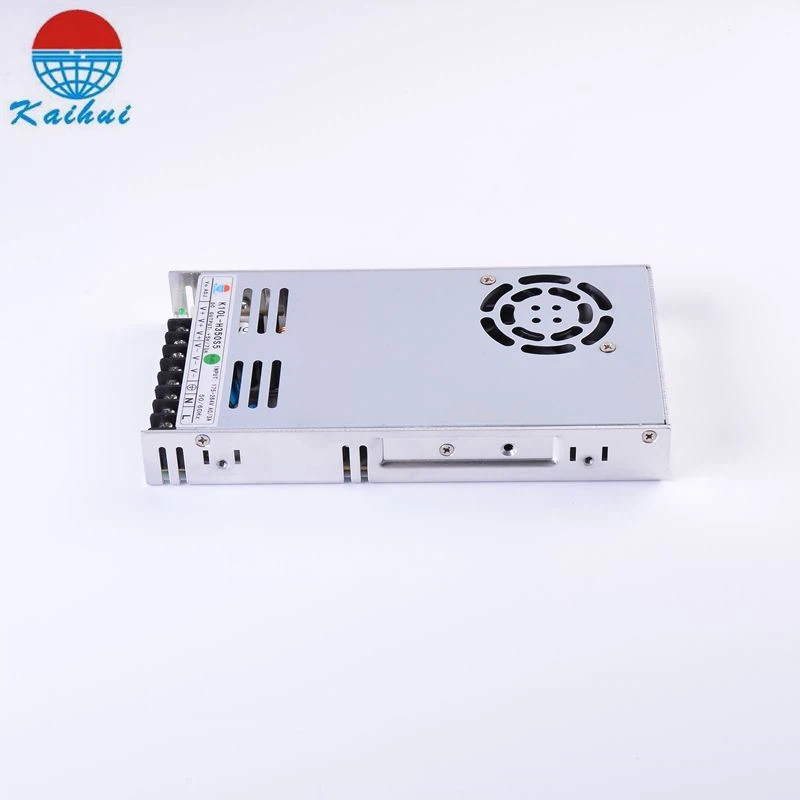 אספקת מתח מתכווננת 350W AC