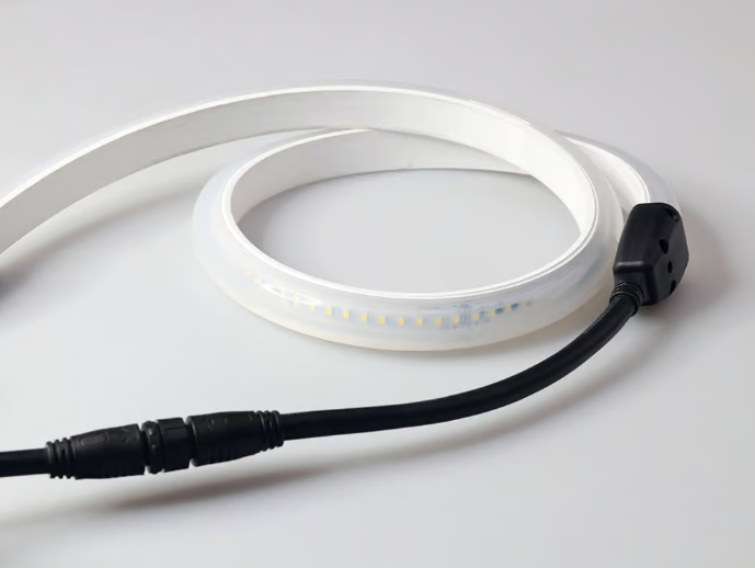 LEDYi Mining & Tunnel Heavy-תאורת LED Strip תעשייתית (IK10, IP65)